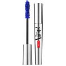 Pupa řasenka Mascara VAMP! 301 elektrická modrá 9 ml