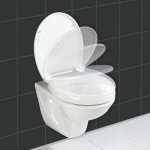 WENKO Záchodové sedátko Secura Comfort zvýšené – Zboží Dáma WENKO Záchodové sedátko Secura Comfort zvýšené – Zboží Dáma
