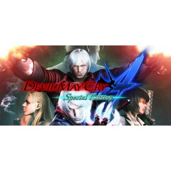 Devil May Cry 4 (Special Edition)