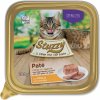 Mister Stuzzy pro sterilizované kočky kuřecí 12 x 100 g