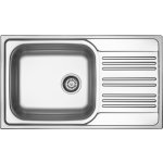 Sinks STSSTM8605007V STAR 860 XXL V 0,7mm matný – Sleviste.cz
