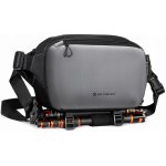 K&F Concept Alpha Sling Photo Bag 10 l šedá – Zboží Mobilmania