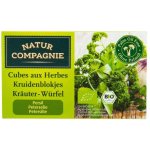 NATUR COMPAGNIE Kostky bylinkové petržel koření BIO 80 g – Zboží Mobilmania