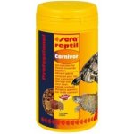 Sera Reptil Professional Carnivor Nature 1000 ml – HobbyKompas.cz
