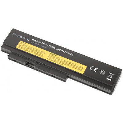 Enestar C338 4400 mAh baterie - neoriginální