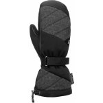 Reusch Sonja R-Tex XT mitten black black melange – Hledejceny.cz