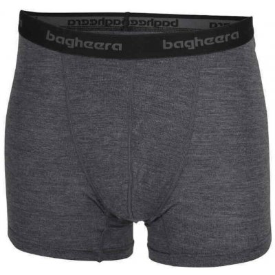 Bagheera Brisk 87526 pánské dark grey