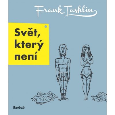 Svět, který není - Tashlin, Frank – Hledejceny.cz
