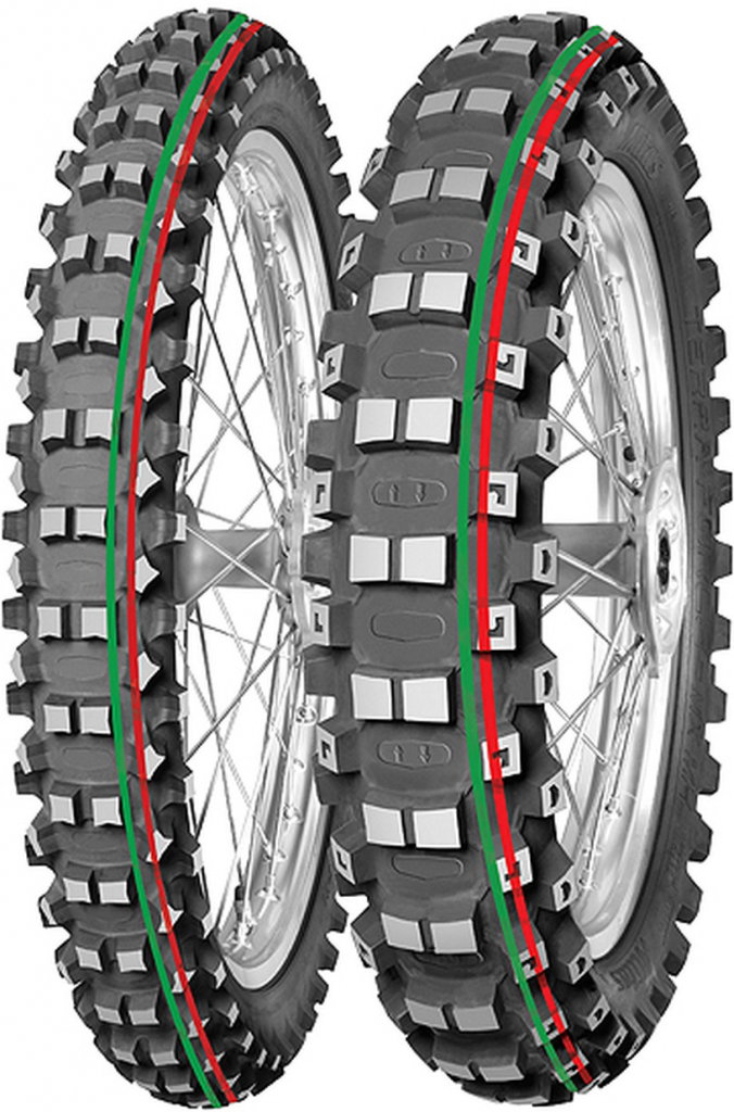 MITAS TERRA FORCE MX MH 60/100 R12 36J