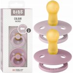 Bibs Colour Dusky Lilac Heather dva odstíny fialová 2 ks – Hledejceny.cz