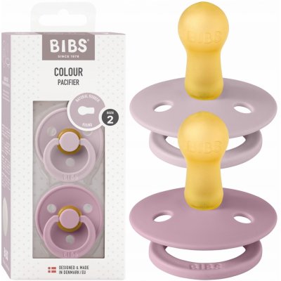 Bibs Colour Dusky Lilac Heather dva odstíny fialová 2 ks – Hledejceny.cz