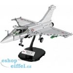 COBI 5802 Armed Forces Francouzský víceúčelový stíhací letoun Dassault Rafale C – Zboží Dáma