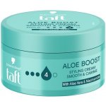 Taft Krém na vlasy Aloe Boost 100 ml – Sleviste.cz