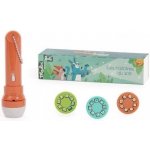 Moulin Roty Promítací baterka Džungle – Sleviste.cz