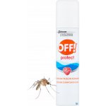 Off! Protect spray repelent odpuzovač hmyzu 100 ml – Sleviste.cz