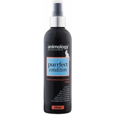 Animology Purrfect condition 250 ml pro kočky – Zboží Dáma