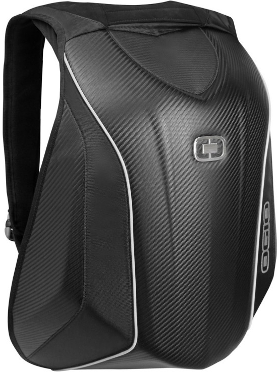 Ogio na motorku Mach 5 black 24 l