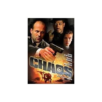 Chaos DVD