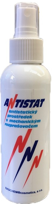 Antistat antistatický prostředek s mechanickým rozprašovačem 150 ml od 50  Kč - Heureka.cz
