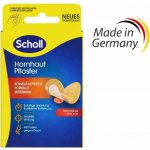 Scholl Callus Removal Pads polštářky na odstranění tvrdé kůže 4 ks – Sleviste.cz