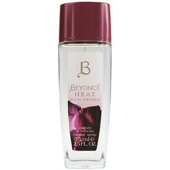 Beyonce Heat Wild Orchid deodorant sklo 75 ml