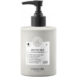 Maria Nila Colour Refresh White Mix 0.00 maska bez barevných pigmentů 300 ml – Zboží Dáma