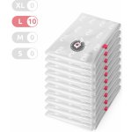 Compactor Bag Aspispace 10 ks 120 litrů 80 x 100 cm RAN10461 – Sleviste.cz