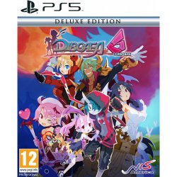 Disgaea 6 (Complete Deluxe Edition)