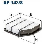 FILTRON vzduchový filtr AP 143/8 – Hledejceny.cz