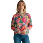 Rip curl Surf Side Relaxed Crew Multi Mnohobarevná – Zboží Dáma