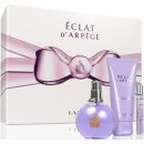 Lanvin Éclat D'Arpege EDP 100 ml + tělové mléko 100 ml + EDP 7,5 ml dárková sada