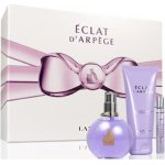 Lanvin Éclat D'Arpege EDP 100 ml + tělové mléko 100 ml + EDP 7,5 ml dárková sada – Hledejceny.cz