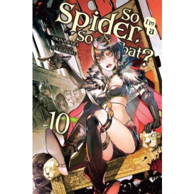 SO IM A SPIDER SO WHAT VOL 10 LIGHT NOVE – Hledejceny.cz