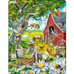 Larsen Včelař s úlem 53 dílků – Sleviste.cz