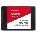 Pevný disk interní WD Red SA500 500GB, WDS500G1R0A