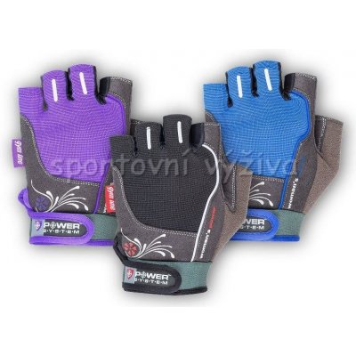 POWER SYSTEM GLOVES WOMANS POWER – Hledejceny.cz