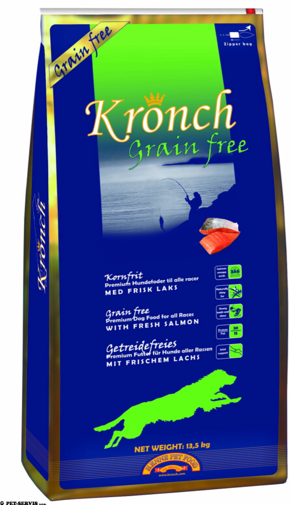 Kronch Grain Free 13,5 kg