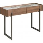 Angel Cerdá toaletní stolek No. 3254 120 x 40 cm ořechový – Sleviste.cz