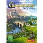 Mindok Carcassonne 8. rozšíření - Mosty a hrady (2025) – Zboží Živě