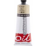 Daler Rowney Graduate olejová barva buff titanium 200 ml 1 ks – Hledejceny.cz
