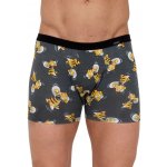 Cornette boxerky 280 179 Tattoo worm – Hledejceny.cz