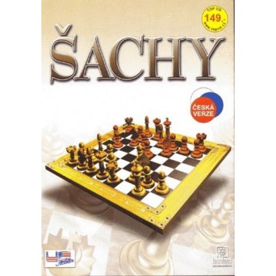 Šachy 2002 od 139 Kč - Heureka.cz