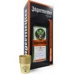 Jägermeister Travellers Exclusive 35% 1,75 l (karton) – Hledejceny.cz