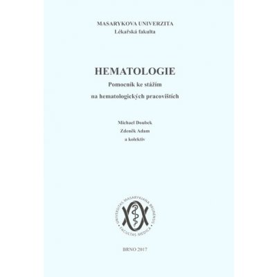 Hematologie - Masarykova univerzita – Hledejceny.cz