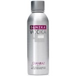 Danzka Cranberry 40% 1 l (holá láhev) – Zboží Dáma