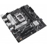 Asus PRIME B760M-A D4-CSM 90MB1D00-M1EAYC – Zboží Živě
