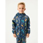 Dětská nepromokavá bunda bez zateplení Dinosauři – Hledejceny.cz