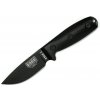 Nůž ESEE Knives Model 3 Blade 3D G10 survival knife 3PMB-001 sheath 3PMB-0