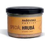 Rašovská Paštika Hrubá Staré časy 160 g – Zboží Dáma