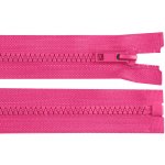 Kostěný zip No 5 délka 75 cm bundový Varianta: 146 růžová tmavá, Balení: 1 ks – Hledejceny.cz